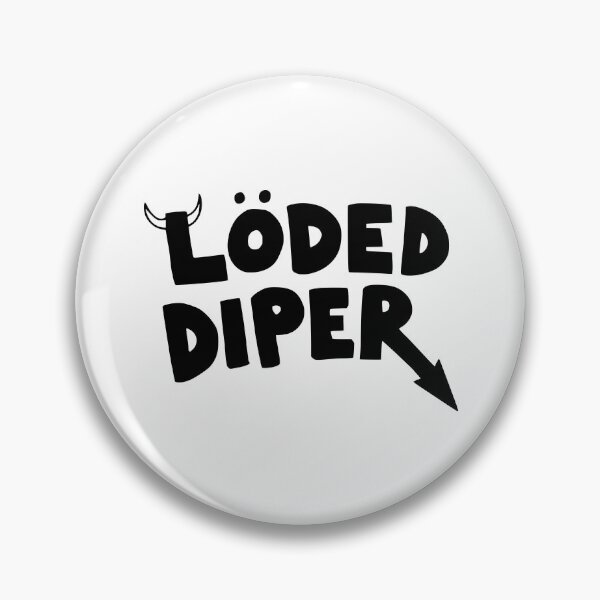 Item preview, Loaded Diper designed and sold by waystoneDesigns.