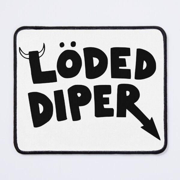 Item preview, Loaded Diper designed and sold by waystoneDesigns.