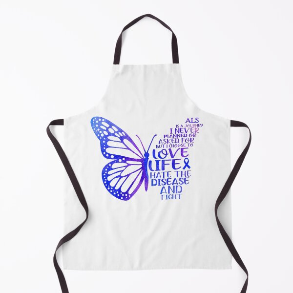 Item preview, ALS is a journey I NEVER planned or asked for but i choose to LIVE LIFE hate the disease and FIGHT designed and sold by KatMercerr.