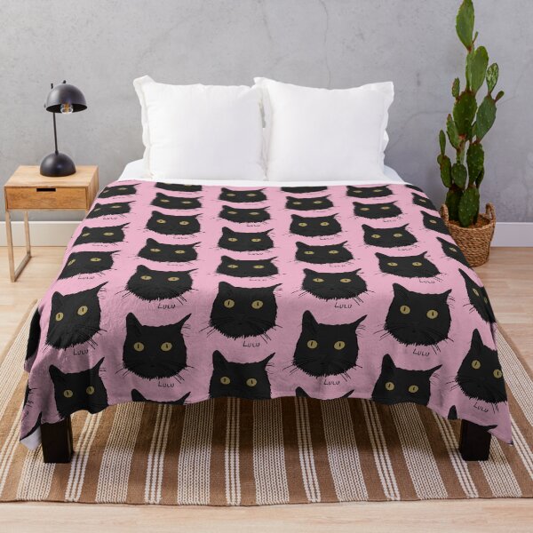 Item preview, Lulu the Cat designed and sold by girlwithlatte.