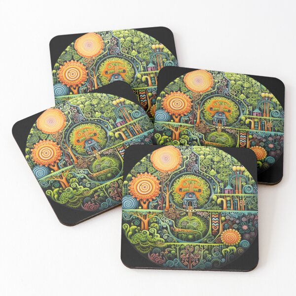 Item preview, Daloria - Spring Mandala (3/27) designed and sold by sabantha.