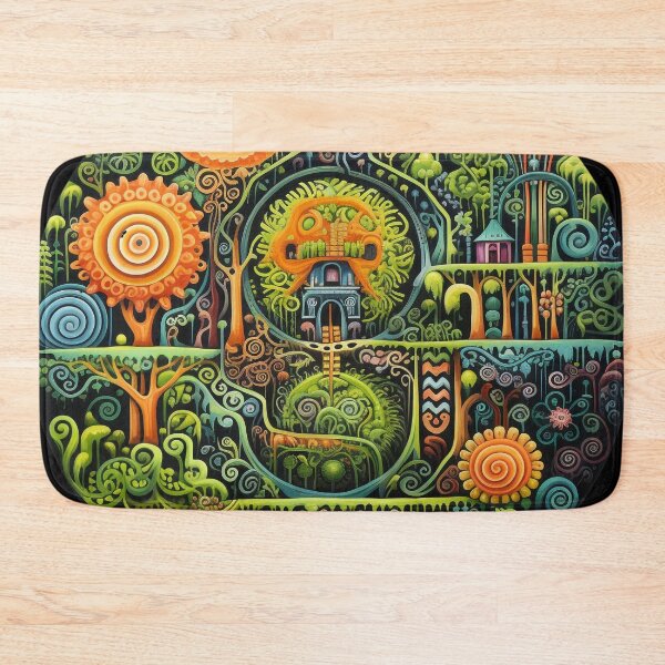 Item preview, Daloria - Spring Mandala (3/27) designed and sold by sabantha.