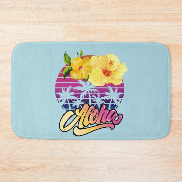 Item preview,  Aloha Hibiscus designed and sold by rocklegends99.