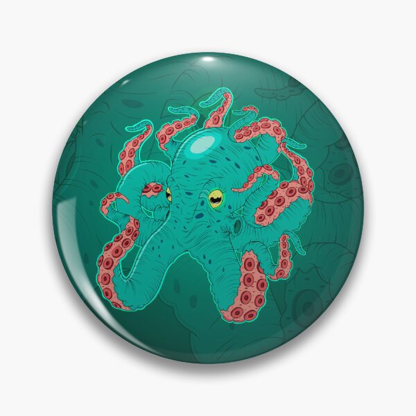 Item preview, octopus! designed and sold by Galeatienda.