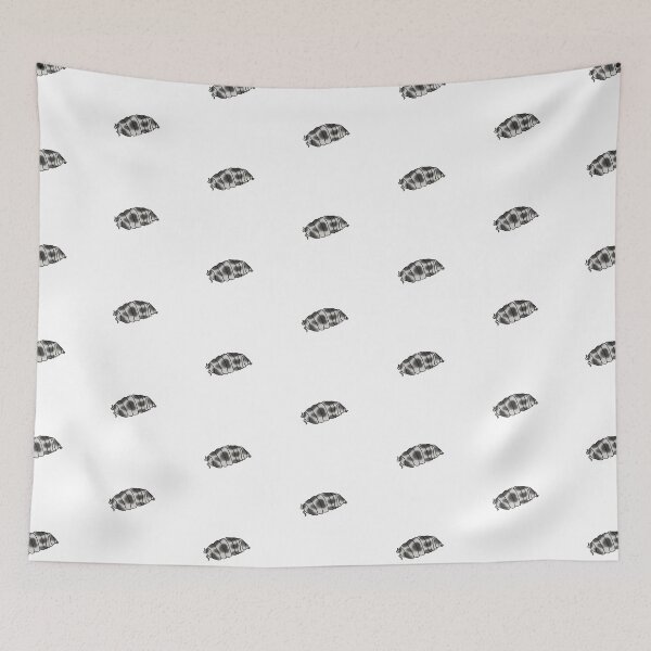 Item preview, Diary Cow Isopod designed and sold by sgropp13.
