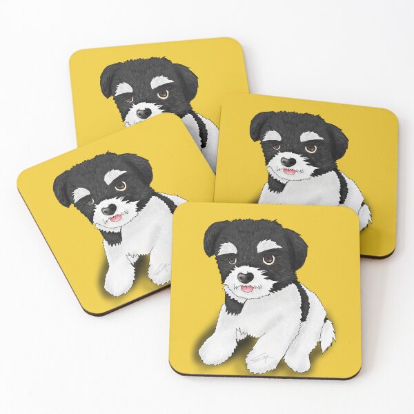 Item preview, Koko the Pup designed and sold by Eyr Art.
