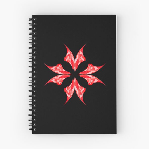 Item preview, Red stars pattern designed and sold by Meo Design.