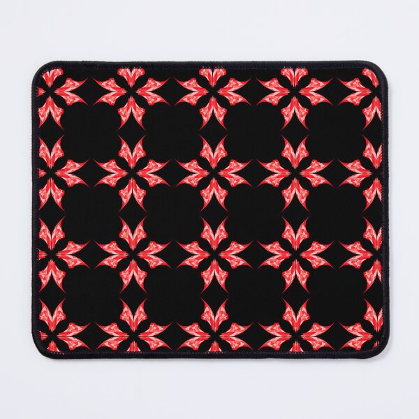 Item preview, Red stars pattern designed and sold by Meo Design.