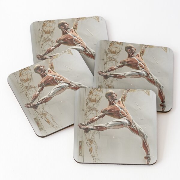 Item preview, The Dancer Technology Art designed and sold by Obsidian Ink by Wilshire.