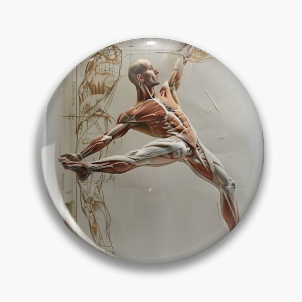 Item preview, The Dancer Technology Art designed and sold by Obsidian Ink by Wilshire.