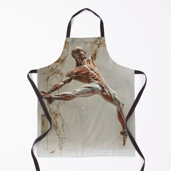 Item preview, The Dancer Technology Art designed and sold by Obsidian Ink by Wilshire.