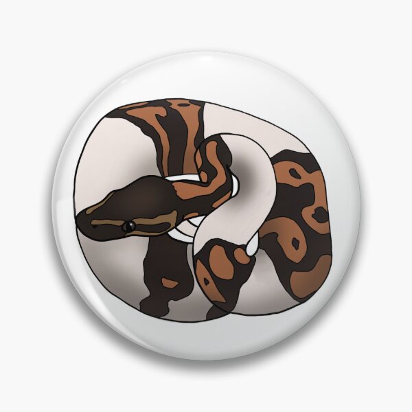 Item preview, Pied Ball Python designed and sold by sgropp13.