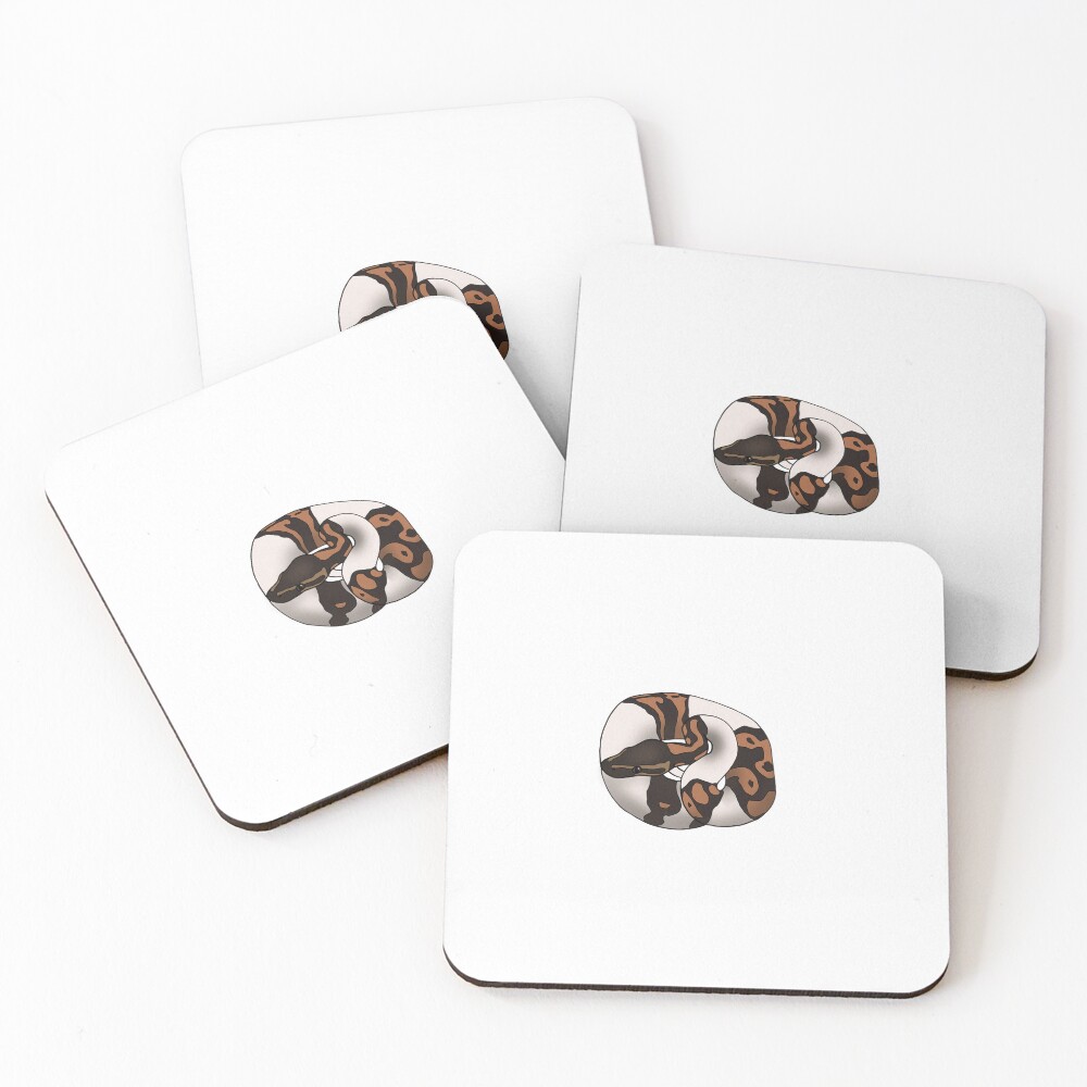 Item preview, Coasters (Set of 4) designed and sold by sgropp13.