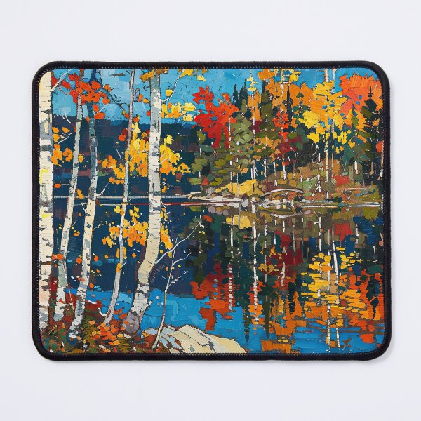 Item preview, Autumn Reflections #4 designed and sold by Pei-Kang Hsu.