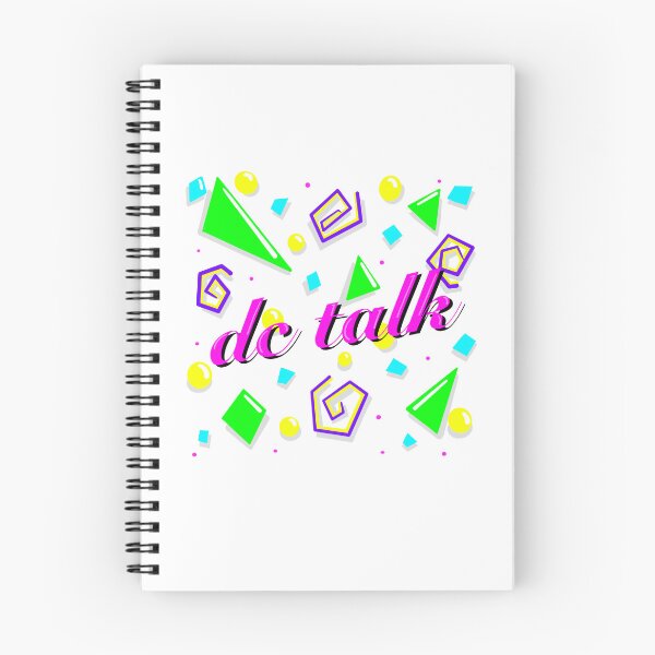 Item preview, dc talk designed and sold by LizHumorComics.