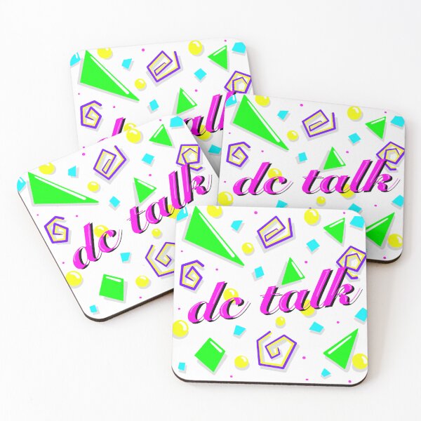 Item preview, dc talk designed and sold by LizHumorComics.
