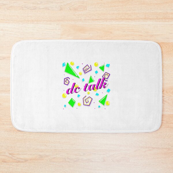 Item preview, dc talk designed and sold by LizHumorComics.