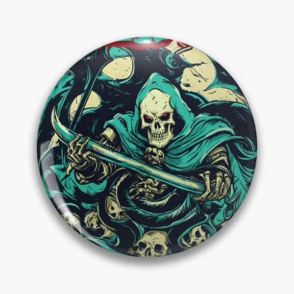 Item preview, DEATH METAL designed and sold by aliraweb.
