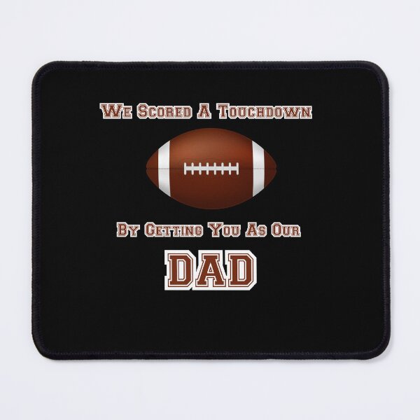 Item preview, Funny Football Dad Father's Day Stepdad Gifts For Men designed and sold by R&BApparel.