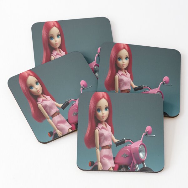 Item preview, Barby: The Enchanted Garden of the Imagination designed and sold by Lorito's Creations.