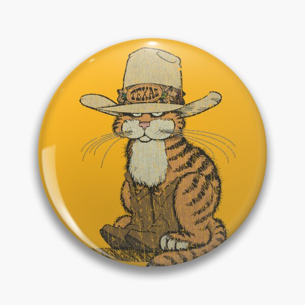 Item preview, Texas Tabby 1986 designed and sold by AstroZombie6669.