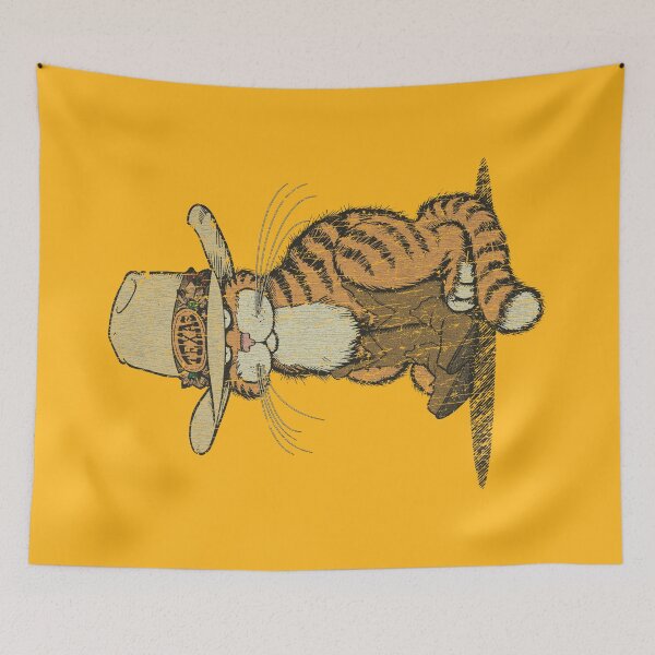 Item preview, Texas Tabby 1986 designed and sold by AstroZombie6669.