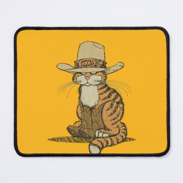 Item preview, Texas Tabby 1986 designed and sold by AstroZombie6669.