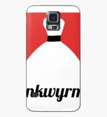 Inkwyrm Logo Case/Skin for Samsung Galaxy