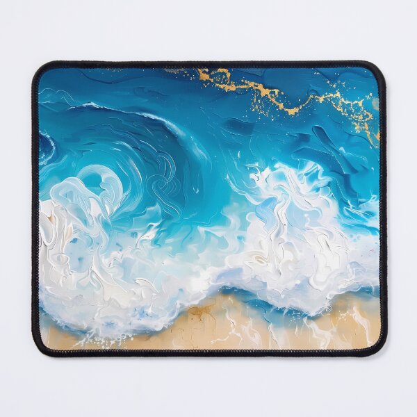 Item preview, Tropical Ocean Wave designed and sold by NaturesDelight.