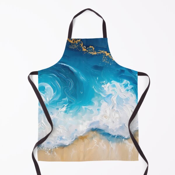 Item preview, Tropical Ocean Wave designed and sold by NaturesDelight.