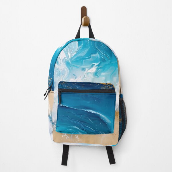 Item preview, Tropical Ocean Wave designed and sold by NaturesDelight.