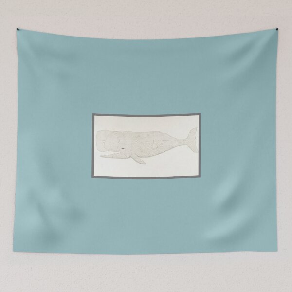 Item preview, Whale Sighting designed and sold by ErinBrieArt.