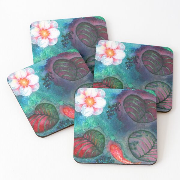 Item preview, Night Pond designed and sold by CAutumnTrapp.