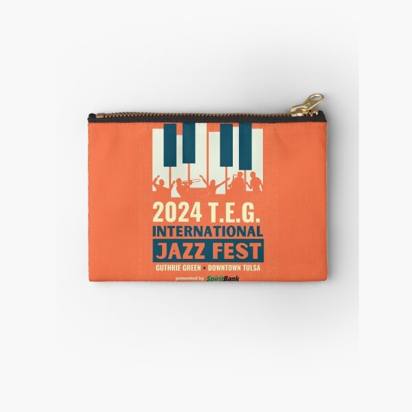 Item preview, The 2024 TEG International Jazz Fest Gear!! designed and sold by CoffeeCupLife2.