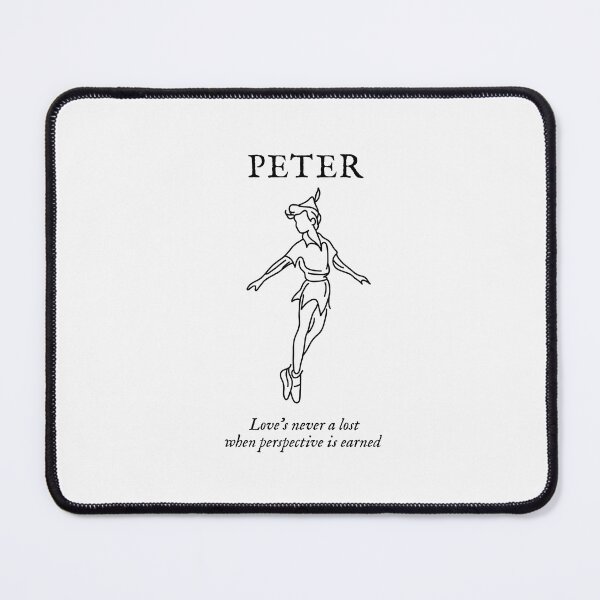 Item preview, you said you were gonna grow up then you were gonna come find me (peter) designed and sold by hatgan.