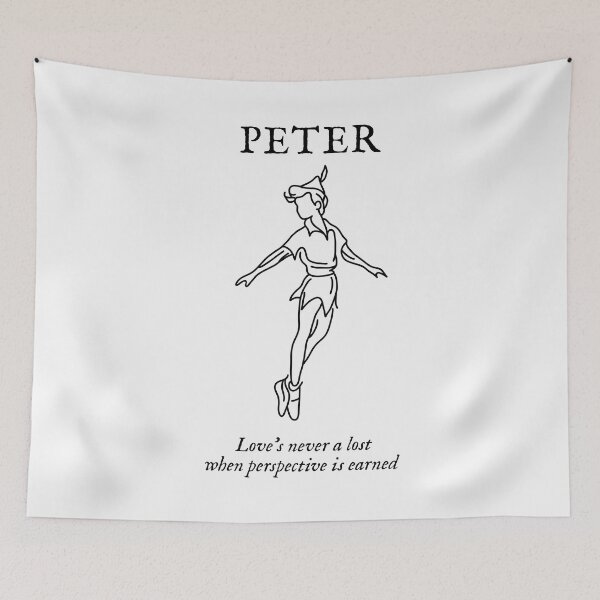Item preview, you said you were gonna grow up then you were gonna come find me (peter) designed and sold by hatgan.