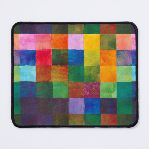 Item preview, Colourful Squares designed and sold by Jude Fitz Stone.