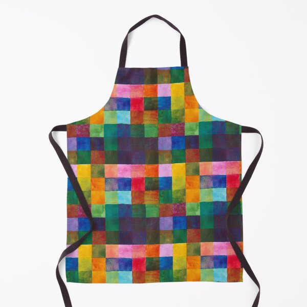 Item preview, Colourful Squares designed and sold by Jude Fitz Stone.