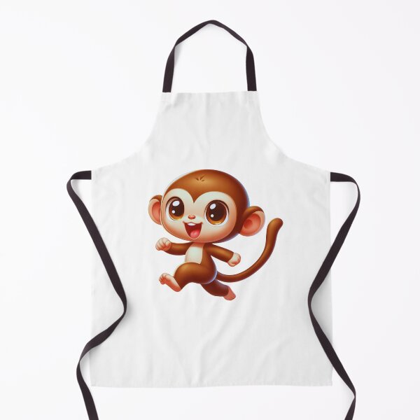 Item preview, "Banana Buddies: Sweet Little Monkeys for Your Messages" designed and sold by JAMESAMORN.