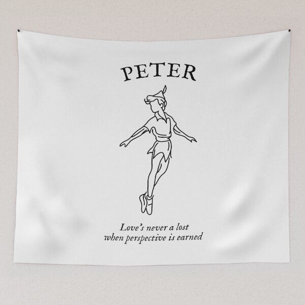 Item preview, you said you were gonna grow up then you were gonna come find me (peter) designed and sold by hatgan.