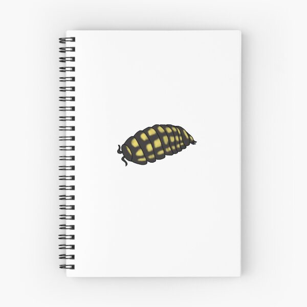 Item preview, Gestroi Isopod designed and sold by sgropp13.