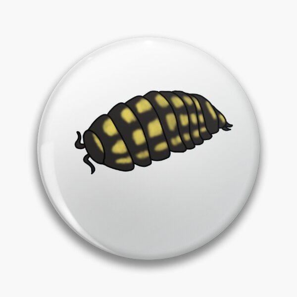 Item preview, Gestroi Isopod designed and sold by sgropp13.