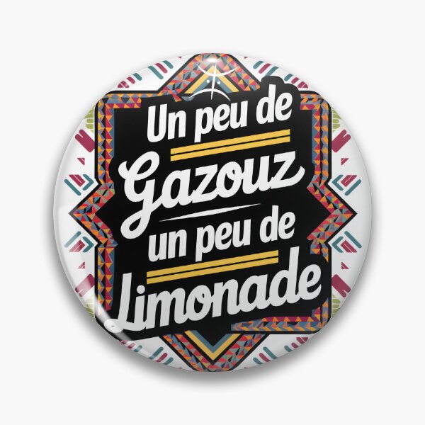 Item preview, un peu de gazouz un peu de limonade  designed and sold by 9concept.