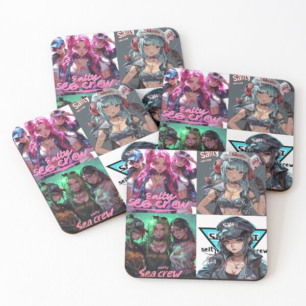 Item preview, anime designed and sold by SaltyStaffyCrew.