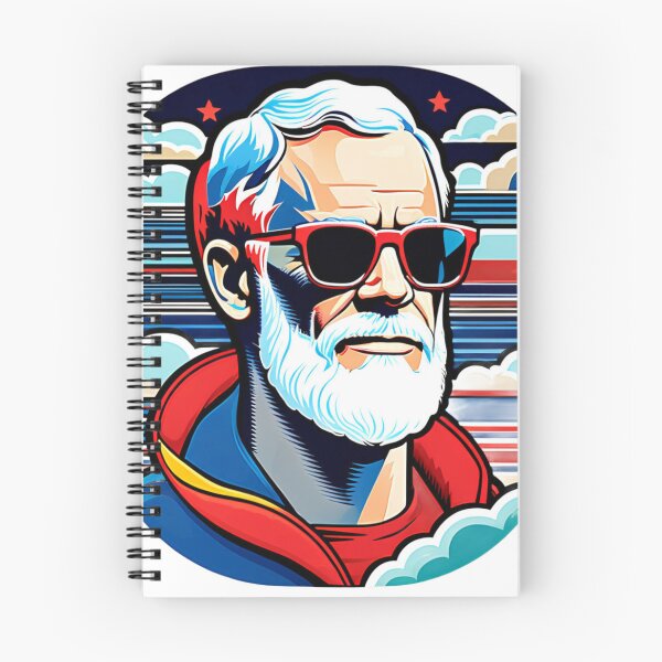 Item preview, david letterman designed and sold by DahGrind.