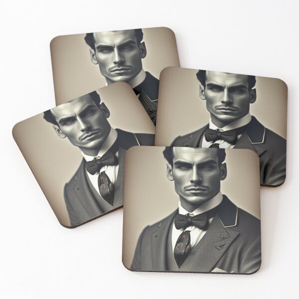Item preview, Vintage Gent designed and sold by BiancaDPetals.