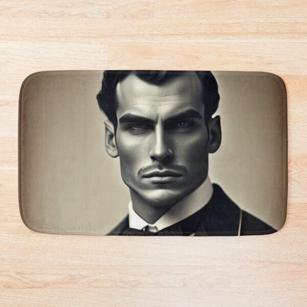 Item preview, Vintage Gent designed and sold by BiancaDPetals.