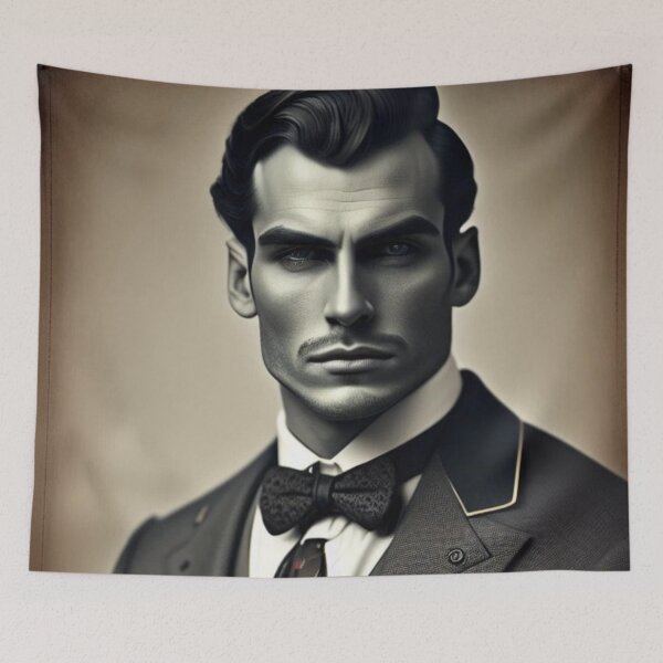Item preview, Vintage Gent designed and sold by BiancaDPetals.