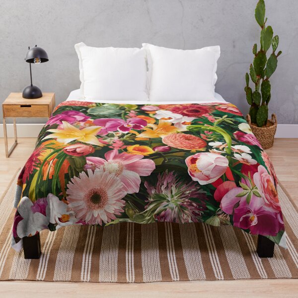 Item preview, Blossom Continuum: Timeless Floral Elegance designed and sold by merchano.