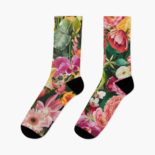 Item preview, Blossom Continuum: Timeless Floral Elegance designed and sold by merchano.